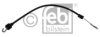 FEBI BILSTEIN 38035 Cable, door release